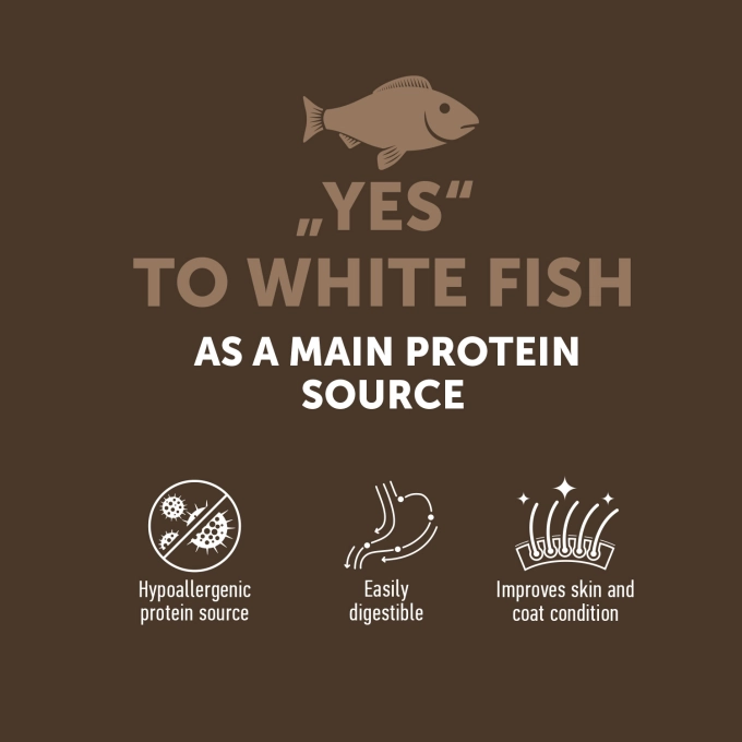 Nature's Protection Lifestyle Grain Free Adult Cat White Fish [3]