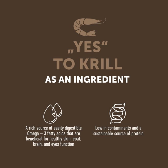 Nature's Protection Lifestyle Grain Free Puppy Starter All Breed cu Somon si Krill [5]