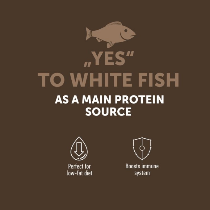 Nature's Protection Lifestyle Grain Free Sterilised Cat with White Fish [4]