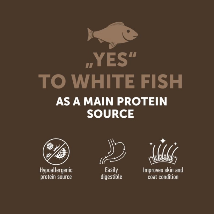 Nature's Protection Lifestyle Grain Free Sterilised Cat with White Fish [5]