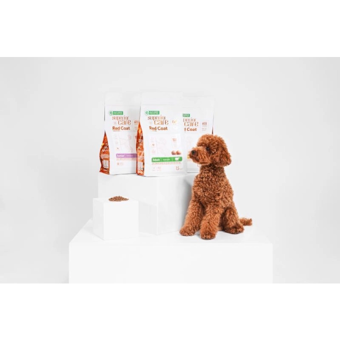 Nature's Protection Superior Care Red Coat Grain Free Lamb Adult Smalll&Mini Breeds [7]