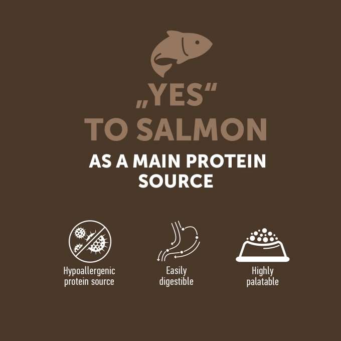 Natures Protection Lifestyle Snack GF Complete Development pentru Catei Juniori cu Somon [2]