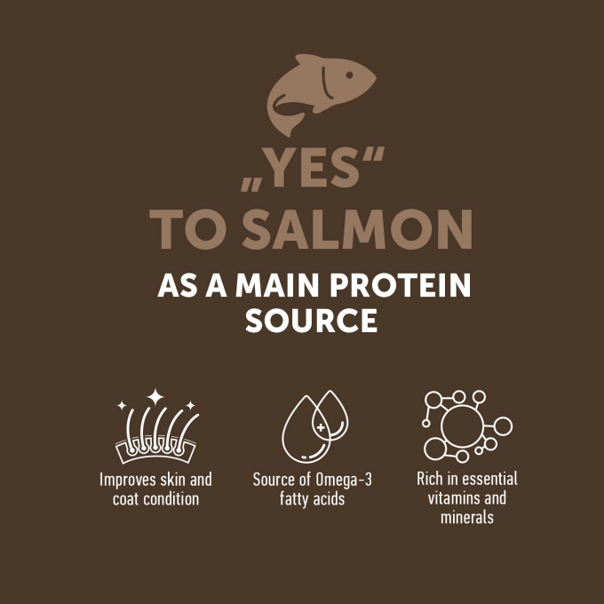 Natures Protection Lifestyle Snack GF Complete Development pentru Catei Juniori cu Somon [3]
