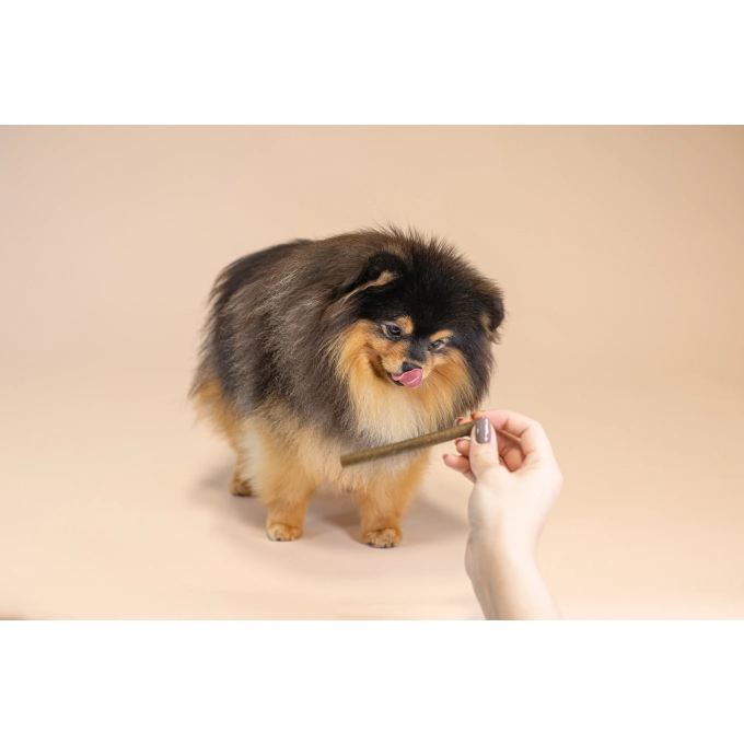 Natures Protection Lifestyle Snack Grain Free Healthy Motion All Breed Dogs cu Peste Alb [3]