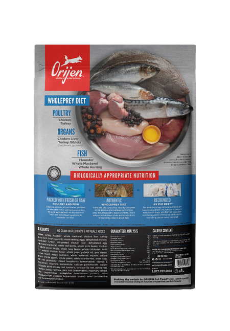 Orijen Original Dog Adult [3]