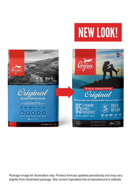 Orijen Original Dog Adult [2]