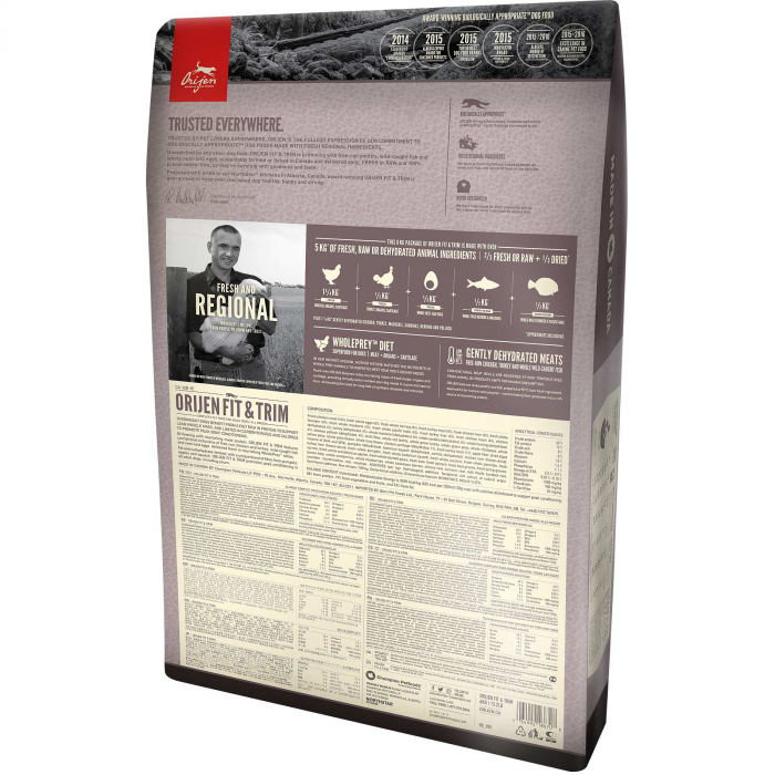 Orijen Dog Fit & Trim [2]