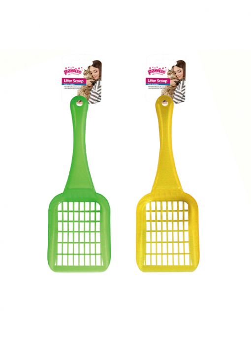 Pawise Lopatica Igienica pentru Litiera din Plastic [1]