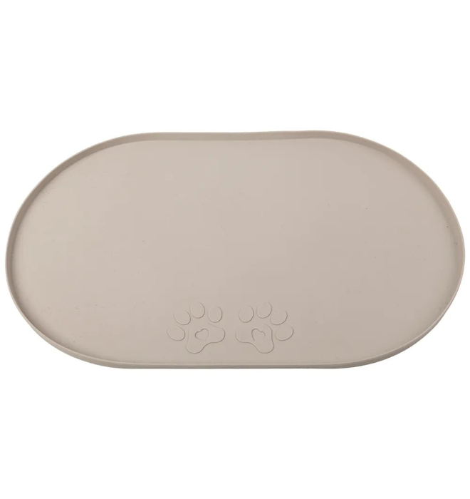 Pawise Pet Bowl Placemat Covoras din Silicon pentru Caini si Pisici [2]
