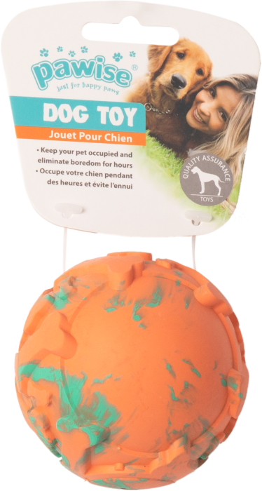 Pawise Rubber Football 8 Cm [2]