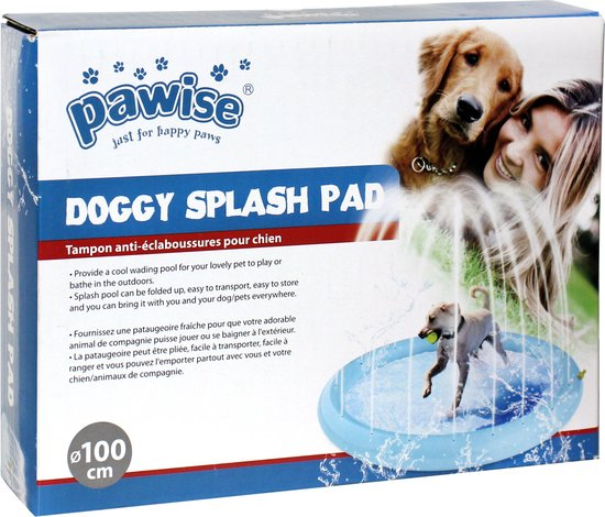 Pawise Saltea Splash 100 CM [2]