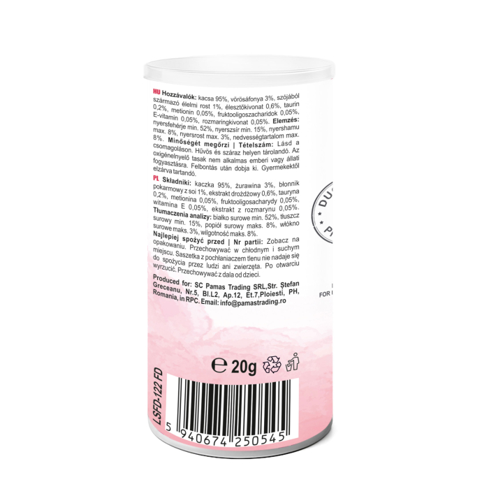 Pet’s Dessert Recompense Picky Bites Urinary cu Rata si Merisoare [4]