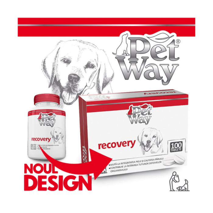 Petway Recovery - 100 Tablete [2]