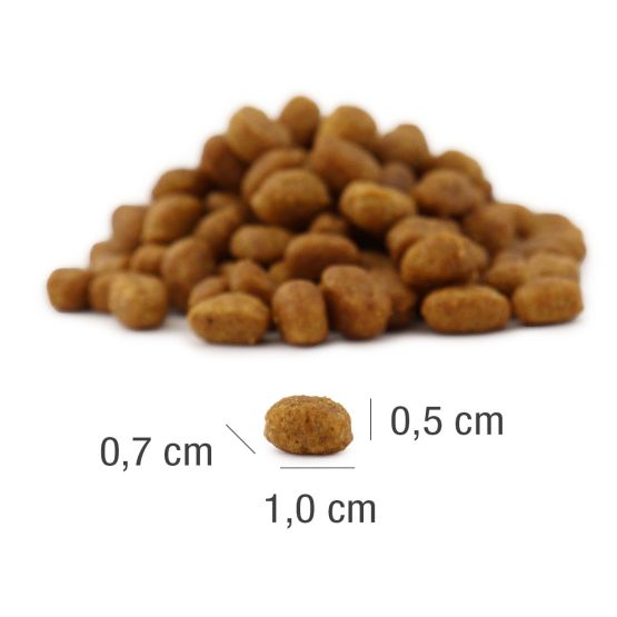 Platinum Adult Sterilised Cat Meat Crisp Hrana Uscata cu Pui [2]