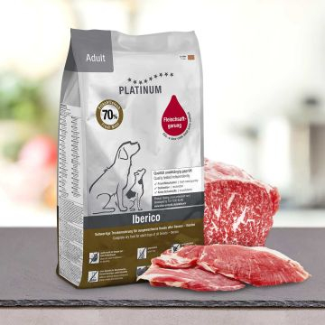 Platinum Dog Adult Talie Medie si Mare cu Carne de Porc Iberic [4]