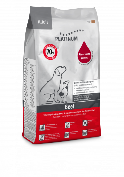 Platinum Dog Adult Talie Medie si Mare cu Vita [2]