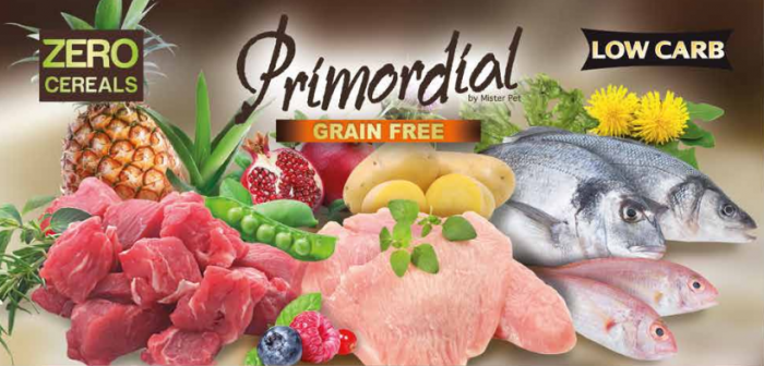 Primordial grain free best sale