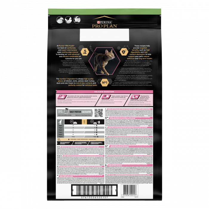 Pro Plan Cat Adult Sterilised Delicate Digestion Pui [2]