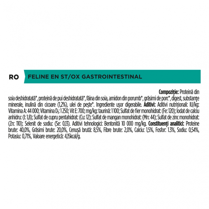 Pro Plan Cat Veterinary Diets EN Gastrointestinal 5 Kg [3]
