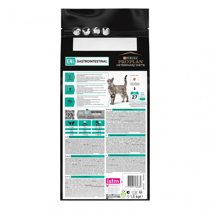 Pro Plan Cat Veterinary Diets EN Gastrointestinal 5 Kg [2]