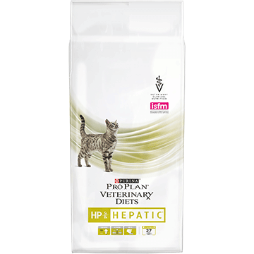 Pro Plan Cat Veterinary Diets HP  St/Ox Hepatic 1.5 Kg [2]
