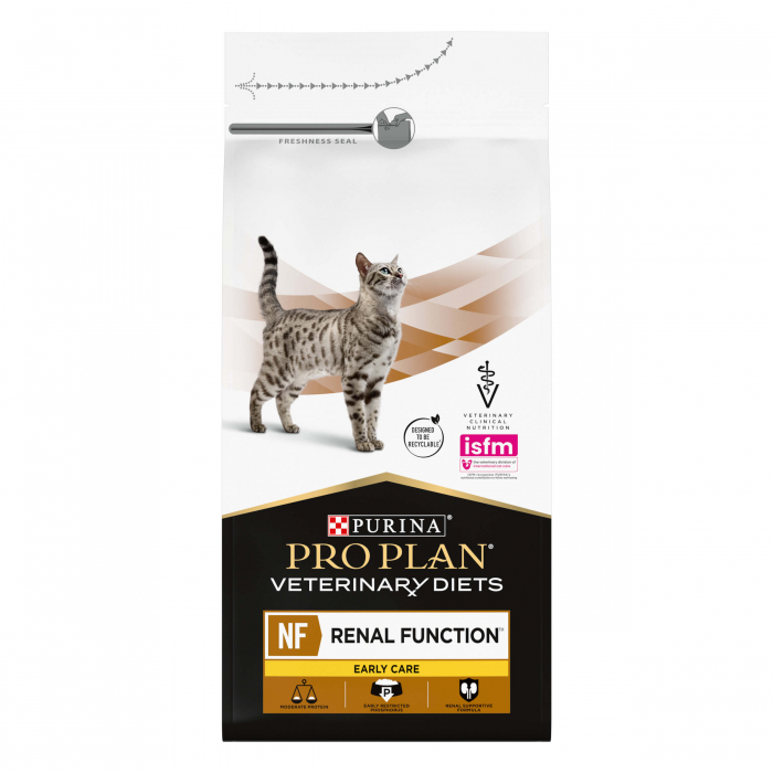 Pro Plan Cat Veterinary Diets NF St/Ox Renal Function 5 Kg [2]