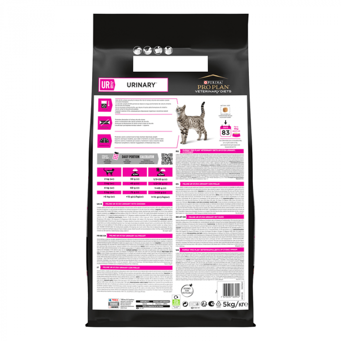 Pro Plan Cat Veterinary Diets UR St/Ox Urinary 5 Kg [2]