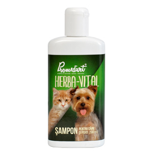 Herba Vital Sampon Caini/Pisici [1]