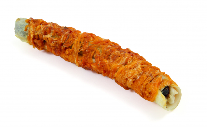 Recompense Viking Roll din Piele cu Maduva 20cm [2]