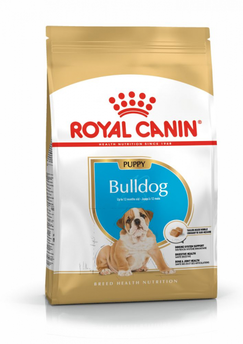 Royal Canin Bulldog Junior [1]