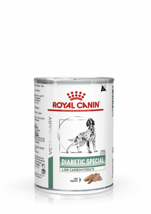 Royal Canin Diabetic Special Low Carbohydrate Dog Conserva [1]