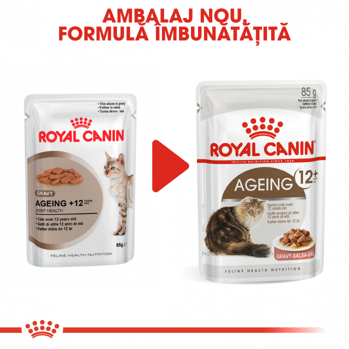 Royal Canin Ageing +12 Plic 85 G [2]