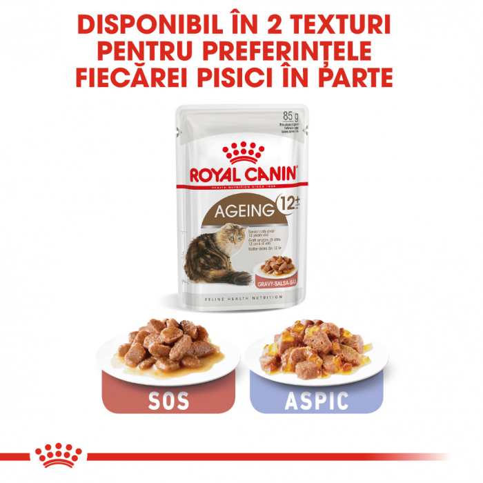 Royal Canin Ageing +12 Plic 85 G [3]
