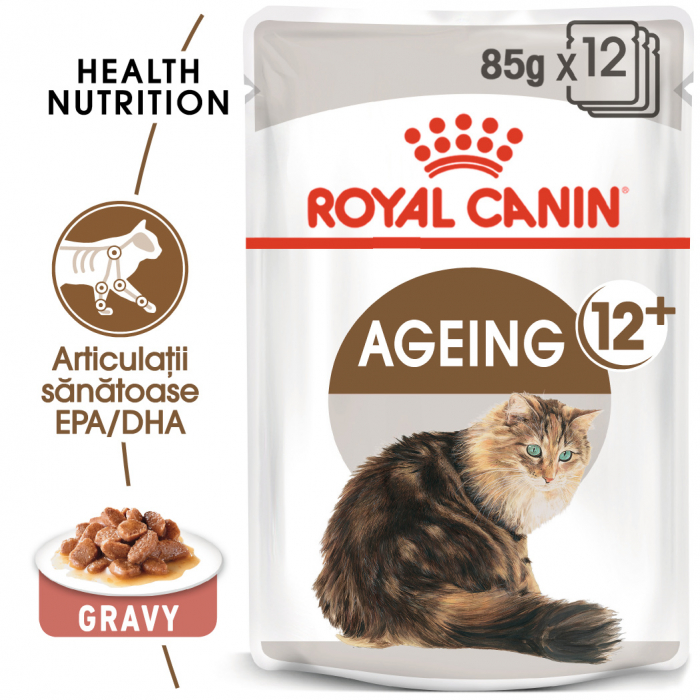 Royal Canin Ageing +12 Plic 85 G [1]