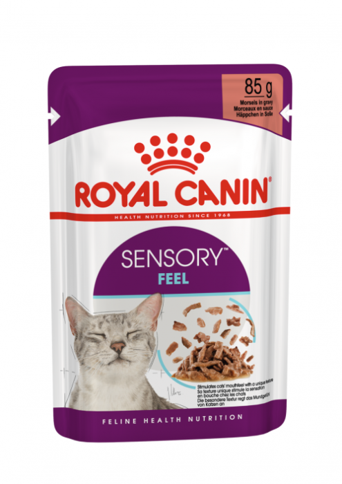Royal Canin Sensory Feel Plic in Sos 85 Gr [1]