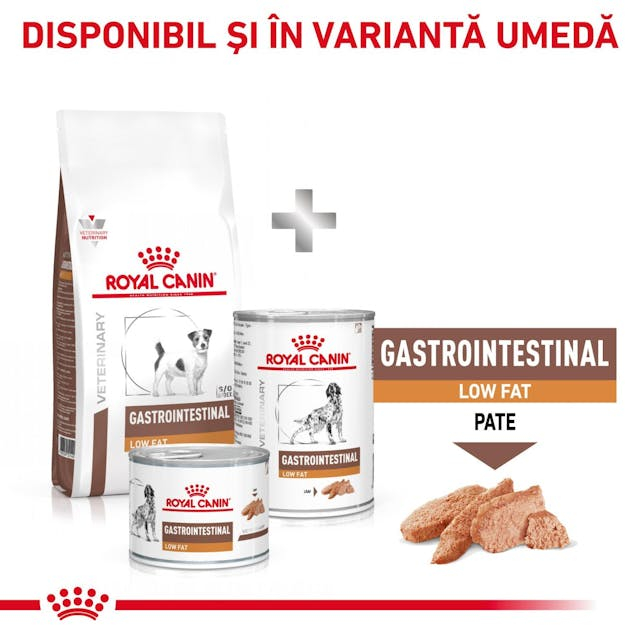Royal Canin Gastro Intestinal Low Fat S Dog [5]