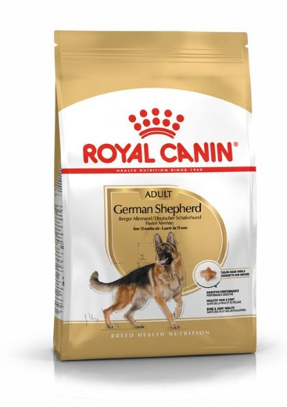 Royal Canin German Shepherd Adult [2]