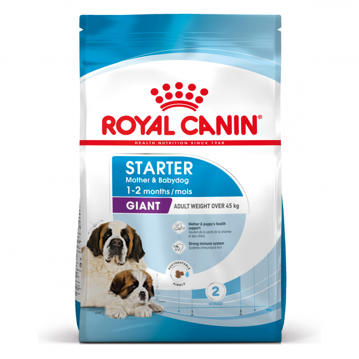 Royal Canin Giant Starter [1]