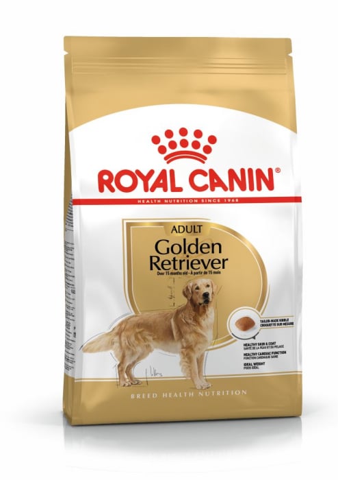 Royal Canin Golden Retriever Adult [1]