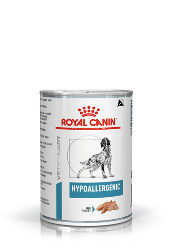 Royal Canin Hypoallergenic Dog 400 g Conserva [1]