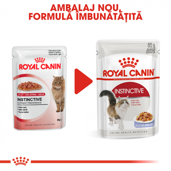 Royal Canin Instinctive In Jelly Plic 85 G [2]