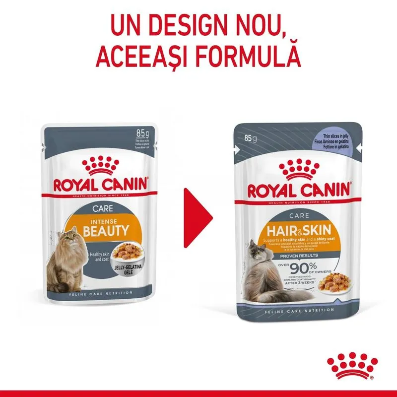 Royal Canin Hair&Skin Care in Sos 85 G [2]