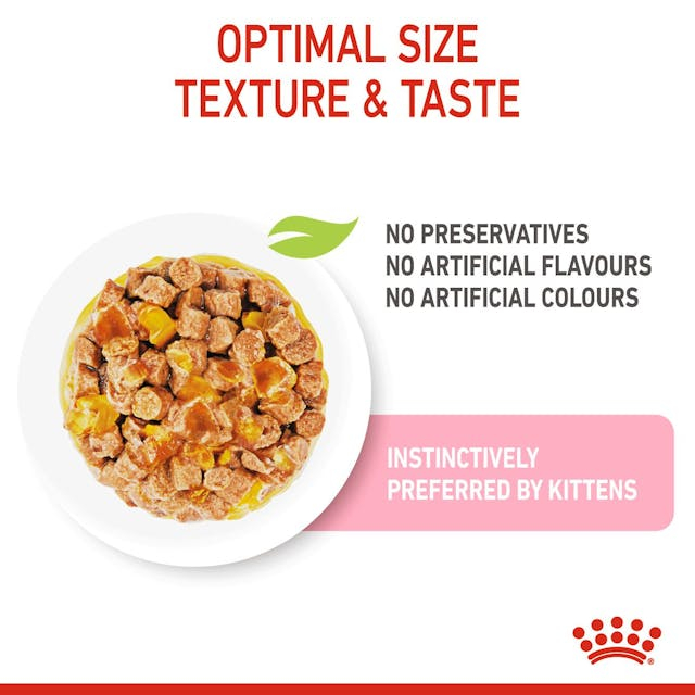 Royal Canin Kitten In Jelly Plic 85 G [5]