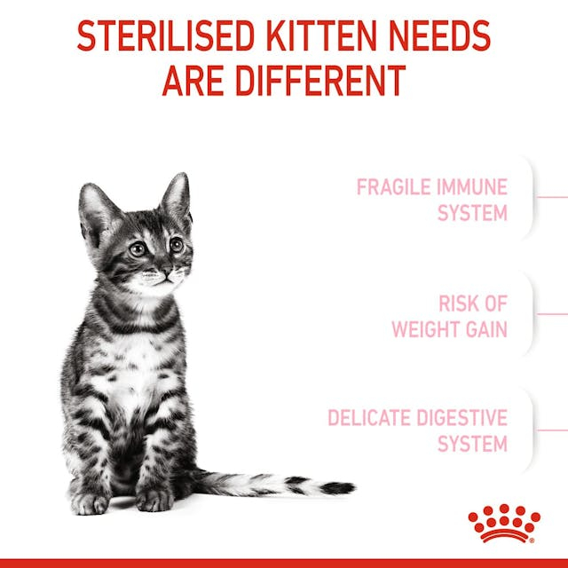 Royal Canin Kitten Sterilised [4]