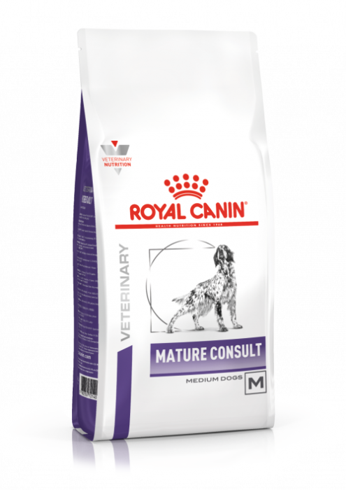 Royal Canin Mature Consult Medium Dogs [1]