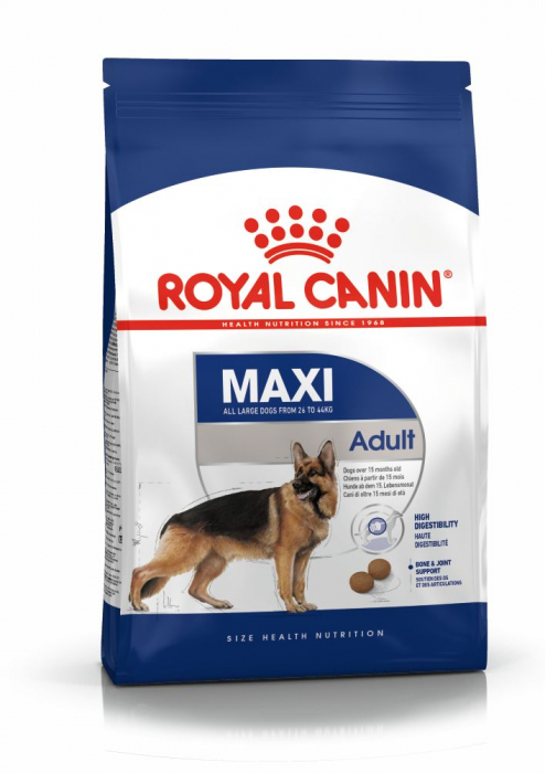 Royal Canin Maxi Adult 15 + 3 Kg GRATIS [2]