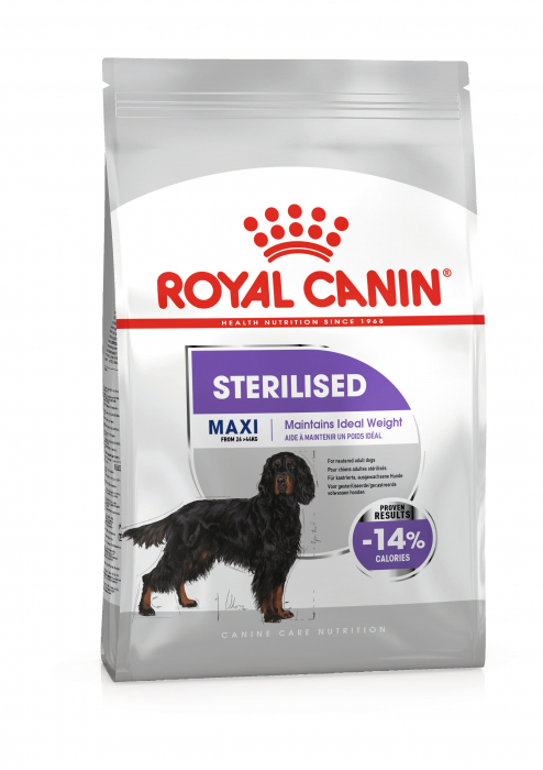 Royal Canin Maxi Adult Sterilised [1]
