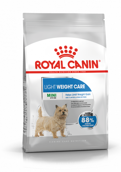 Royal Canin Mini Light Weight Care [1]