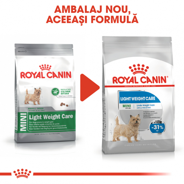 Royal Canin Mini Light Weight Care [3]