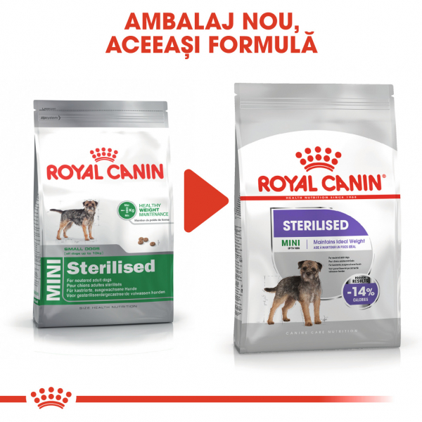 Royal Canin Mini Sterilised [3]